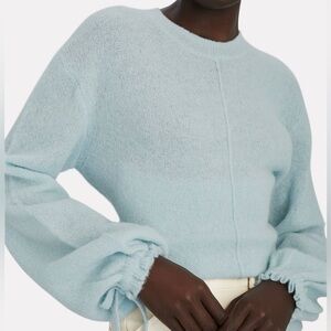 3.1 Phillip Lim Lofty Alpaca-Blend Sweater
